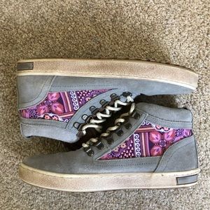 COPY - GUC Inkkas camping boot